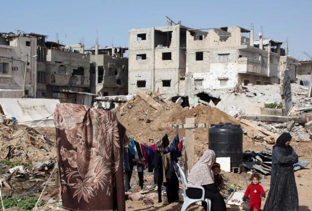 巴勒斯坦人为什么沦为难民,巴基斯坦为何这么多难民