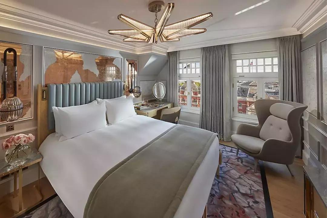 文华东方酒店生意好吗,为什么叫文华东方酒店