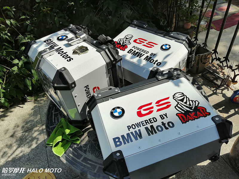 宝马摩托f750gs低配和高配的区别,宝马f750gs外观可以改成1250吗