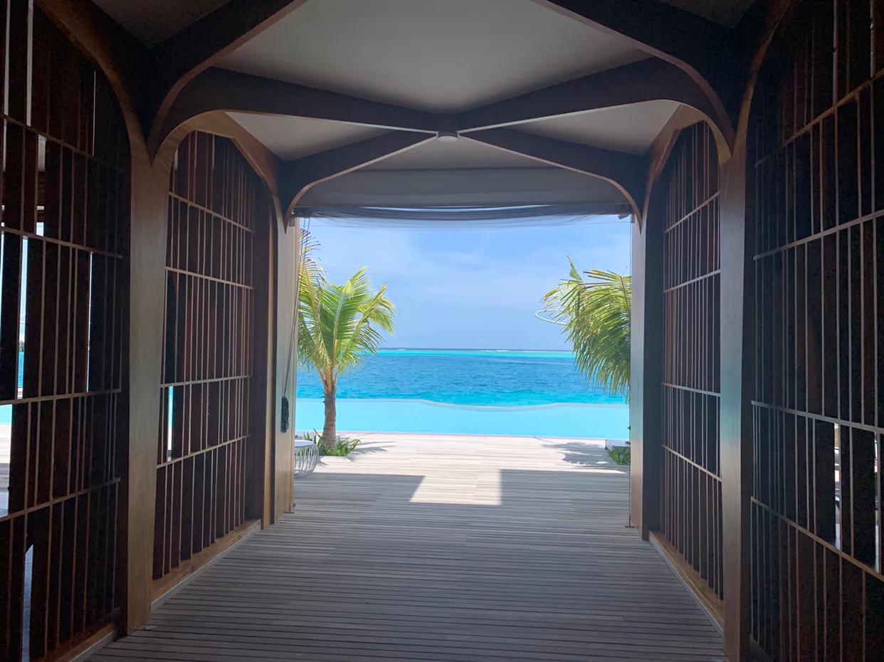 马尔代夫四大网红度假地,马尔代夫顶级网红酒店