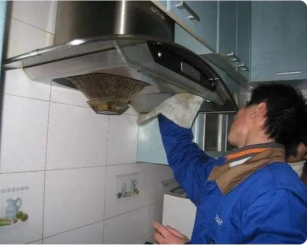 好太太油烟机维修常见故障,油烟机维修常见故障及解决方法