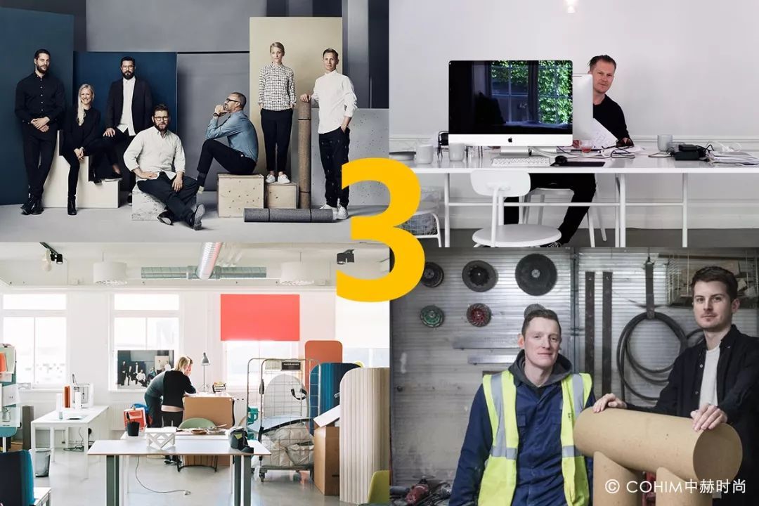 4个北欧空间设计团队讲师3个国家深度研学2本国际室内设计认证