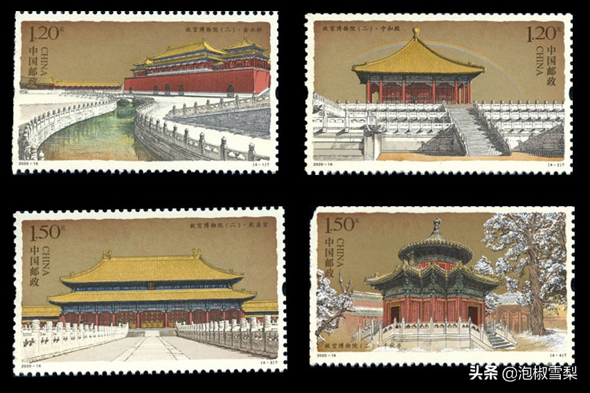 2020的邮票为啥有葫芦娃,抗美援朝70年邮票规格及设计者