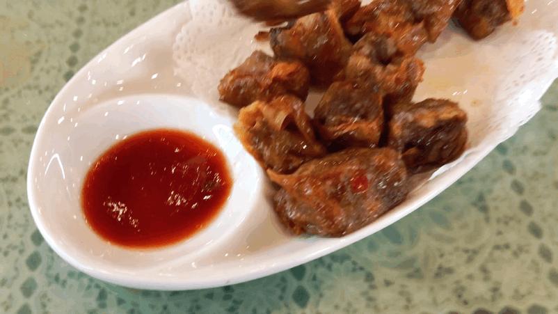 得多好吃的驻沪办，让我国庆都不想出上海