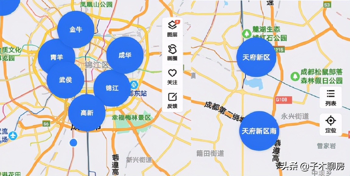 成都楼市2023上半年是涨还是跌了,成都二手房房价走势是降还是升