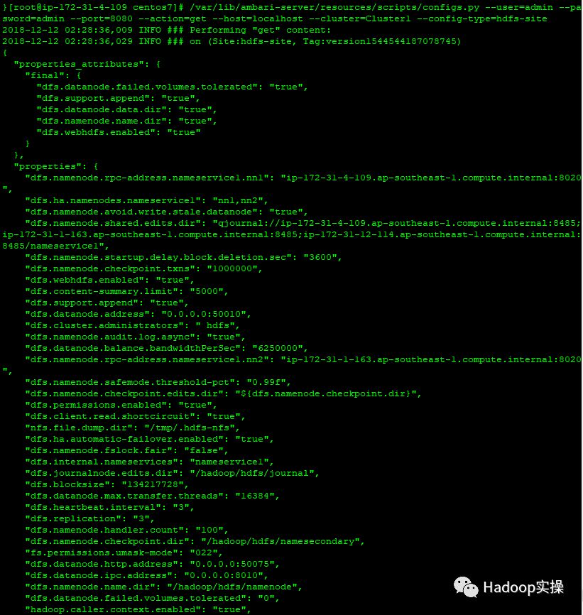 0479-如何禁用HDP2.6.5的HDFSHA