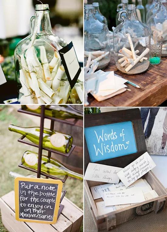 签到台婚礼布置教程,婚礼签到区布置技巧