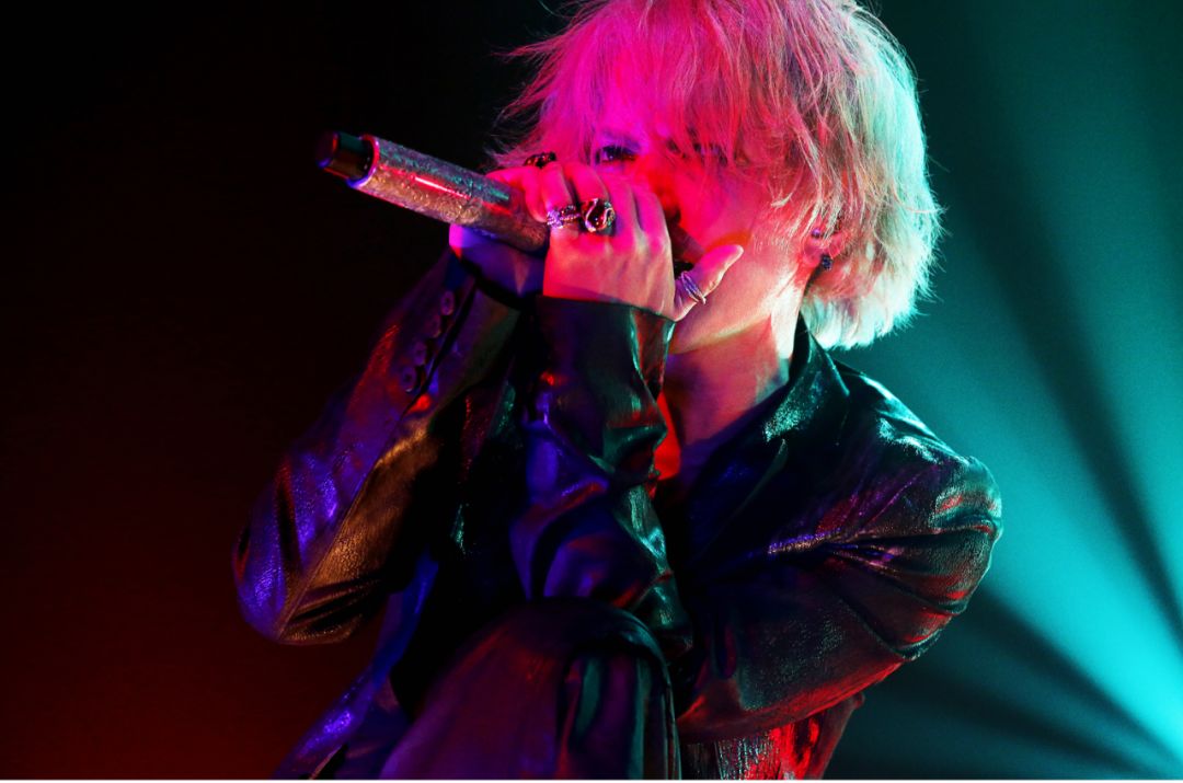 hyde中国演唱会2019,hyde演唱会照片