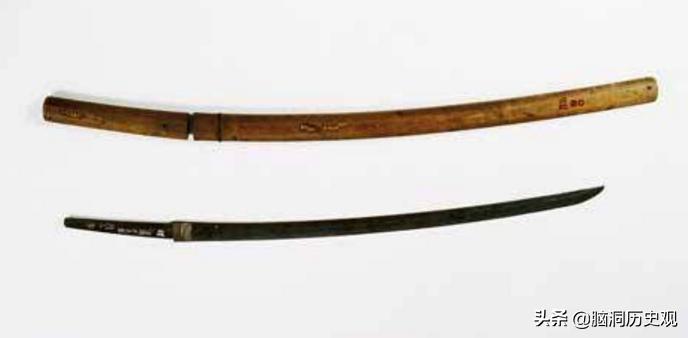 最贵的三把宝刀,中国收藏的三把顶级日本宝刀