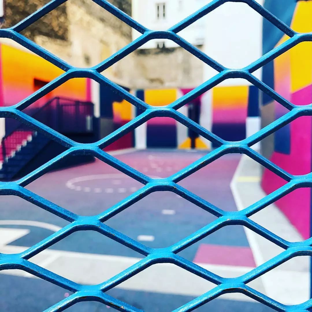 全球最美的十大篮球场,全球最美篮球场