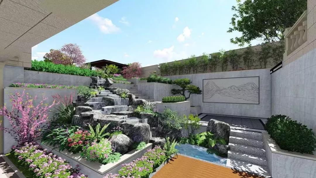 常州别墅装饰质朴中式风韵味十足,常州别墅装饰现代风格