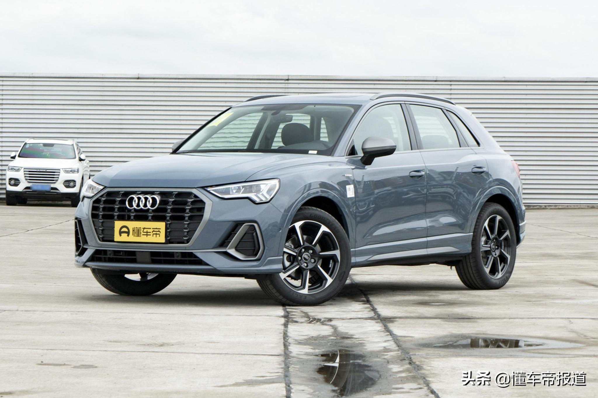 新车奥迪q31.4t落地价格,奥迪q3sportbackrs燃速型2024