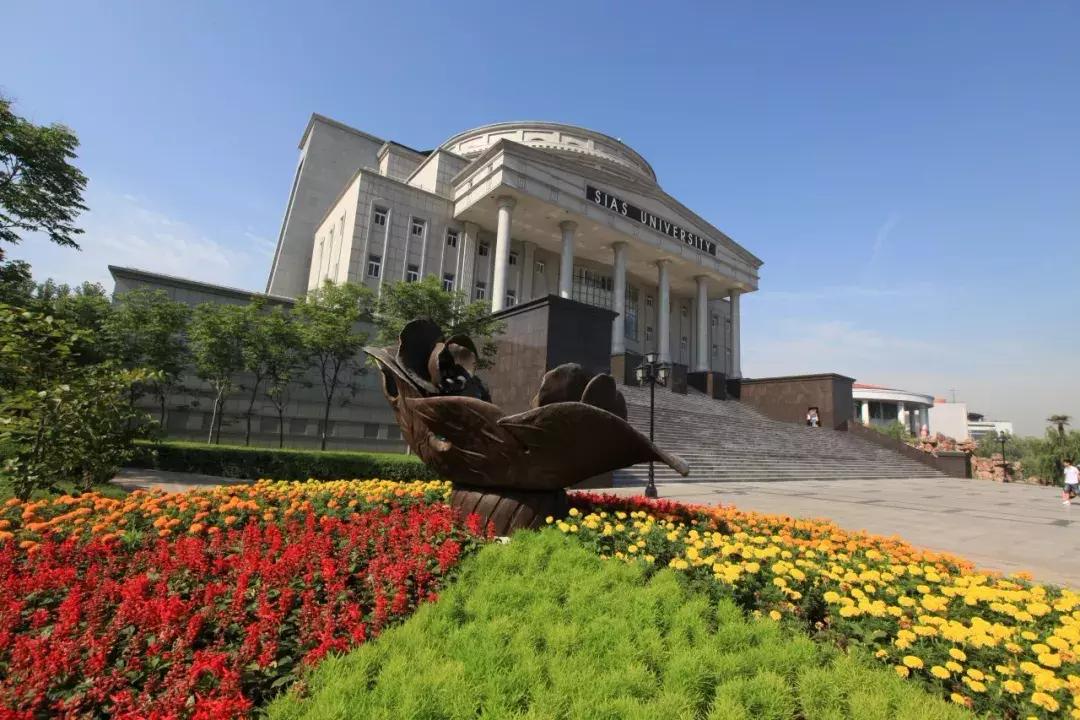 向世界介绍河南,向别人介绍郑州