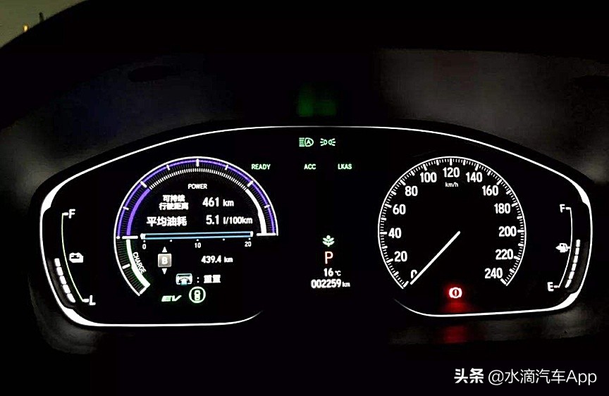 看油耗表的正确方法图解,看油耗怎么算一公里多少钱