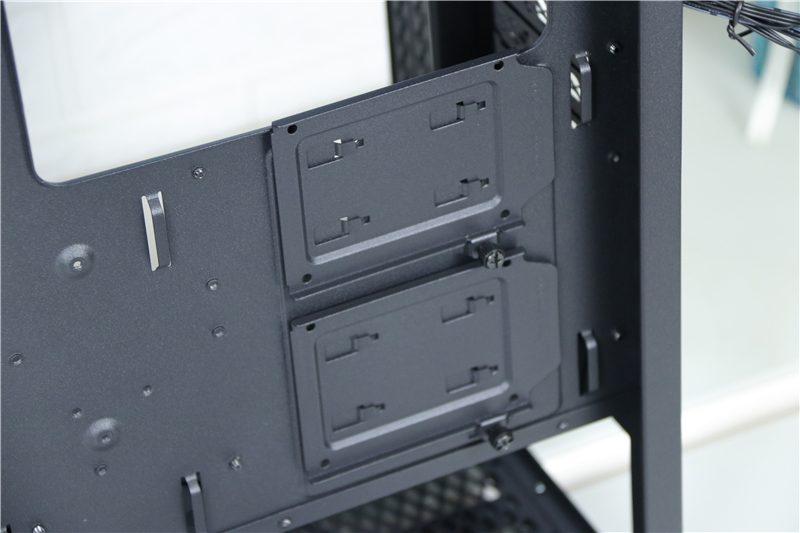 九州风神魔方370机箱,九州风神360水冷堡垒与冰魔方