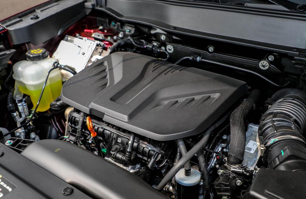 试驾哈弗h6油耗,试驾h6s混动油耗