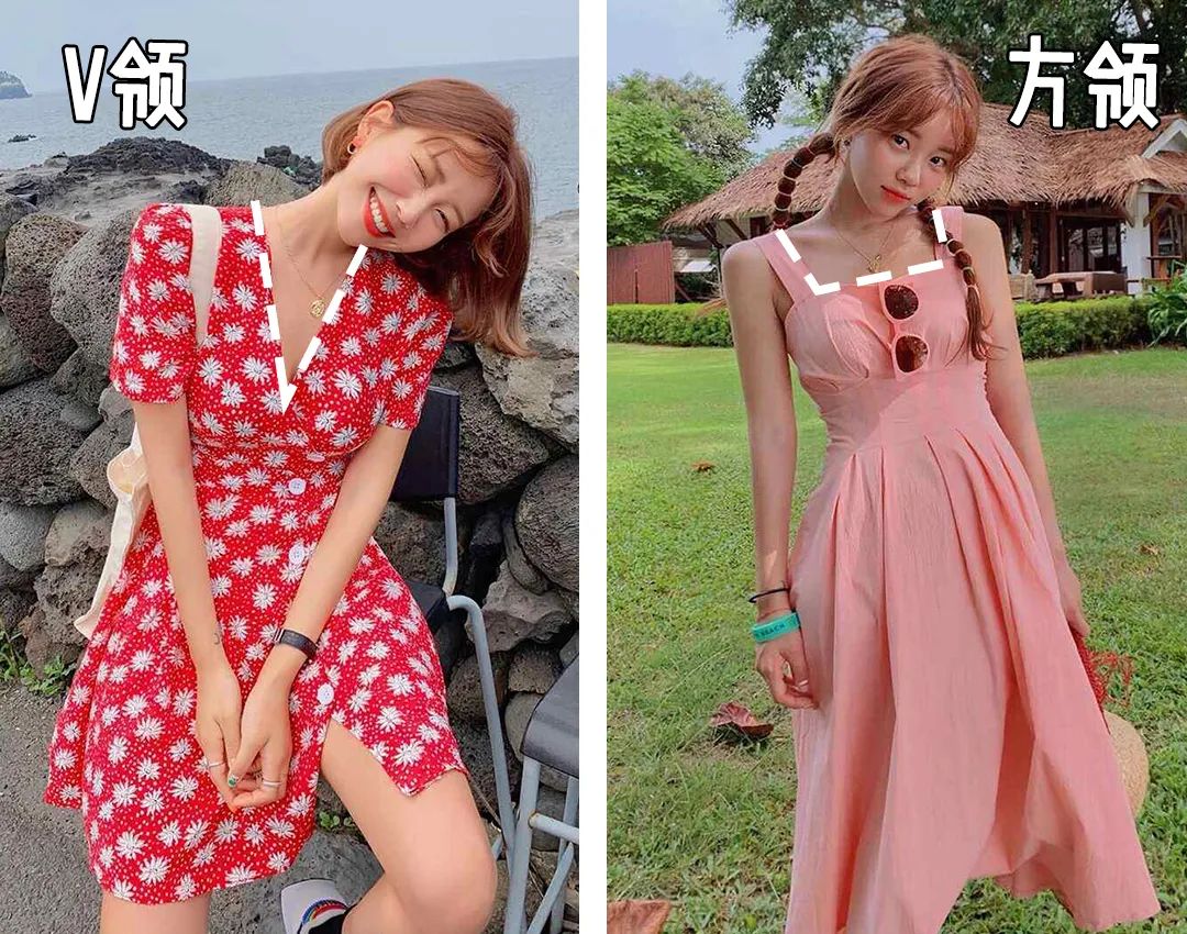 什么身材就穿什么,什么身材穿什么都好看