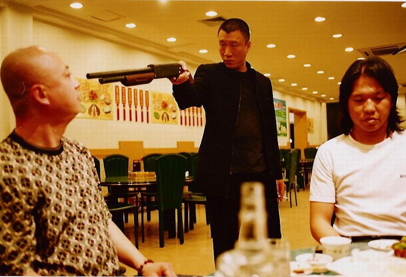 征服刘华强与宋老虎谈判视频全集,征服刘华强宋老虎面子给足了后续