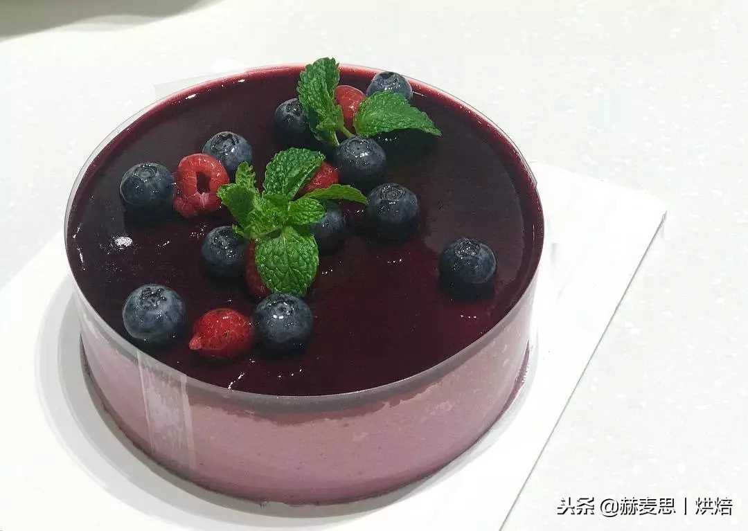 慕斯蛋糕怎么做不粘牙,慕斯蛋糕怎么做没有奶油