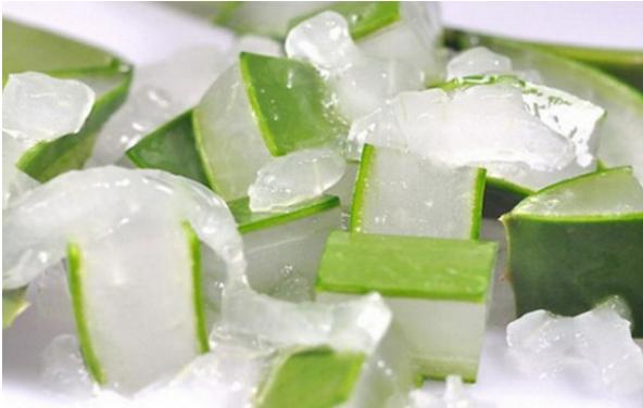 真的能去痘印吗,我们一起来看,芦荟胶怎样做才能去痘印?