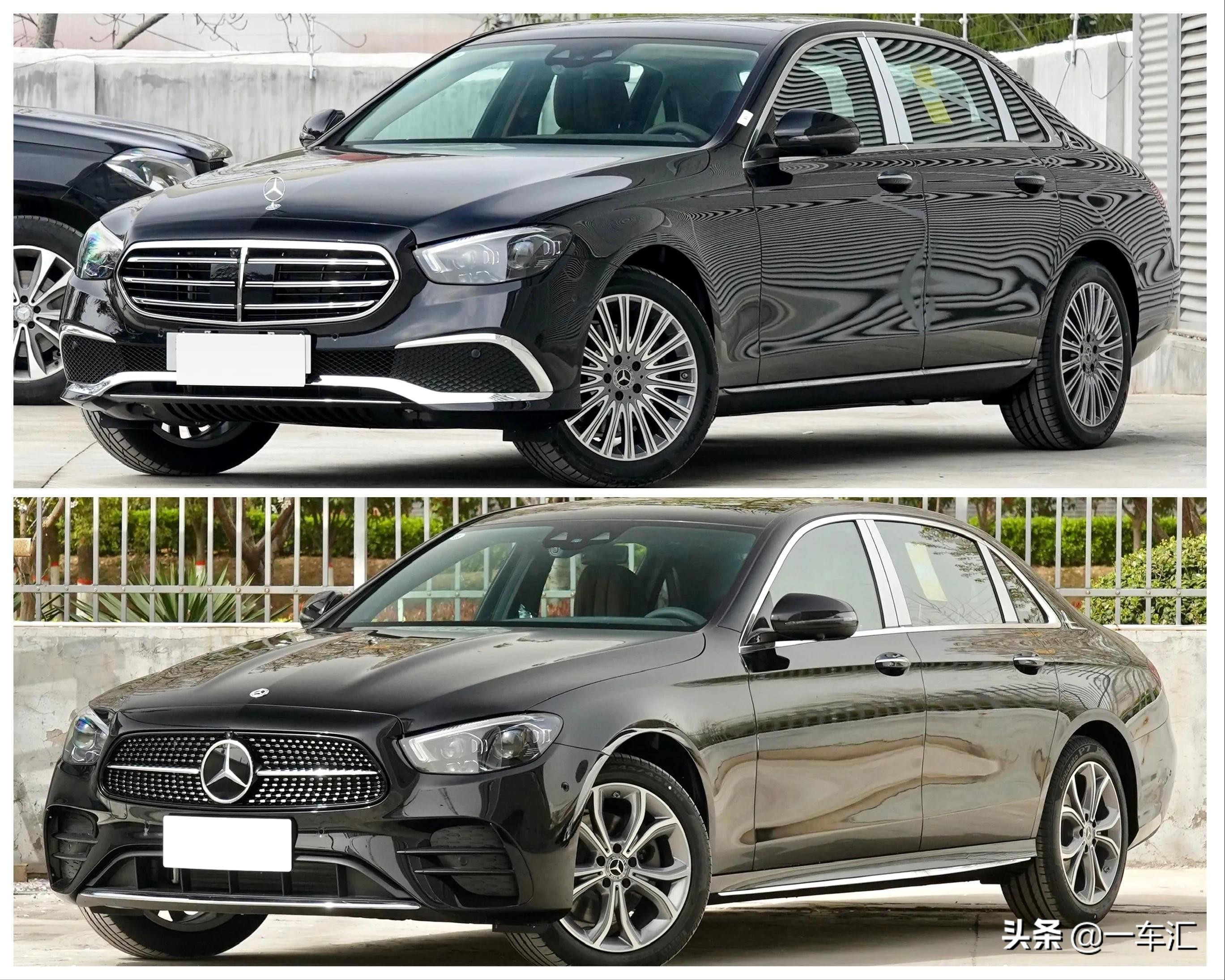 奔驰e级2016款e300l自动豪华型,奔驰e级2010款e300l