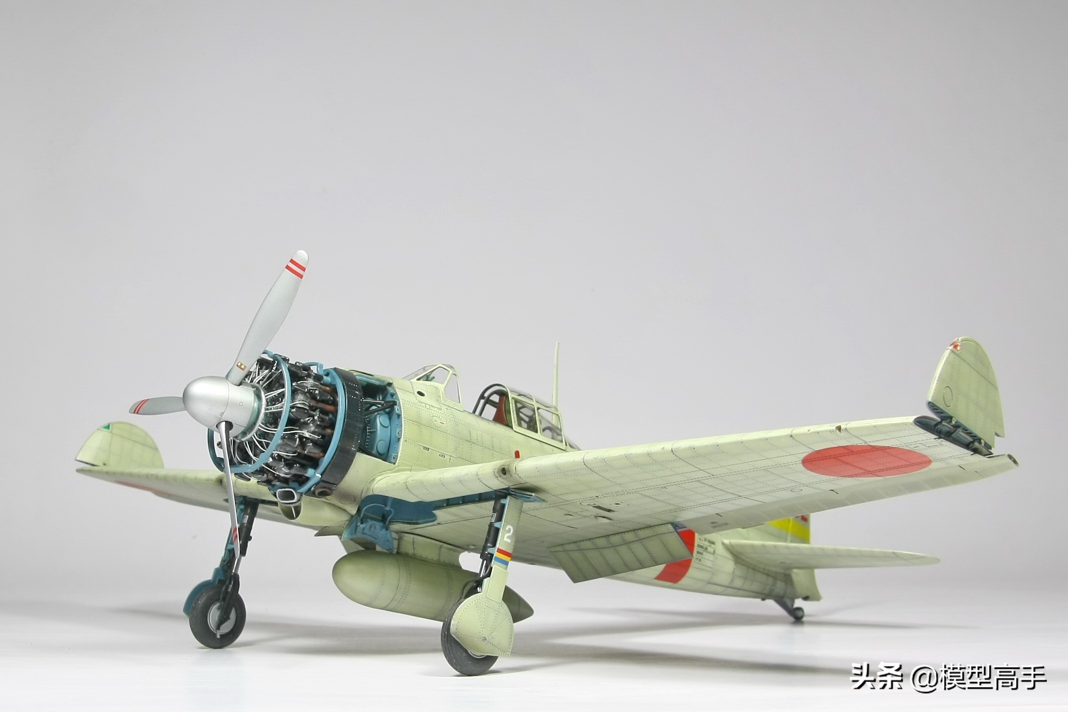 easymodel二战战斗机模型,长春超越模型