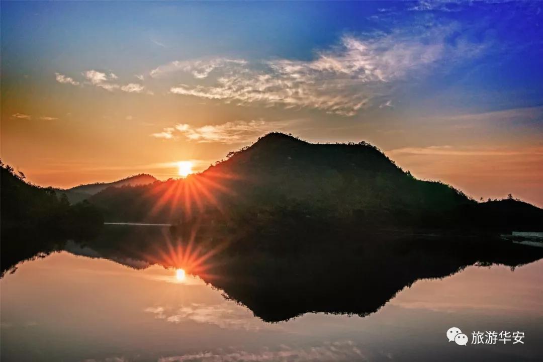 春风十里不如你,我在华安等着您