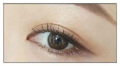 明星妆容教程轻欧美,杨颖妆容步骤