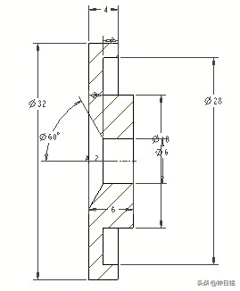 creoproe如何建立剖视图,creoproe装配工程图