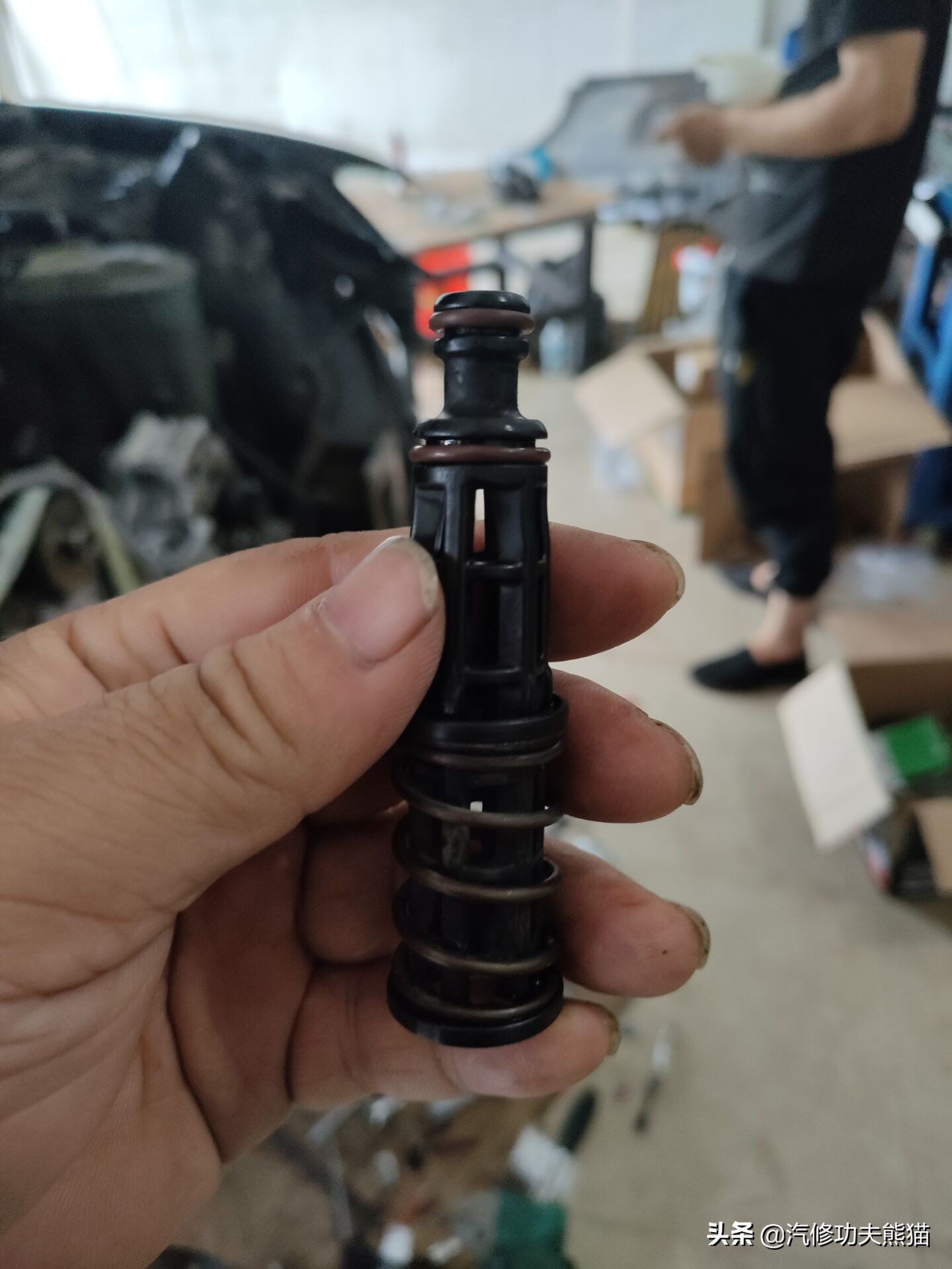 旧车翻新奥迪q5,小伙买奥迪q5被朋友眼红