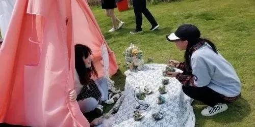 揽翠湖草坪文化节从哪进去,揽翠湖草坪音乐节