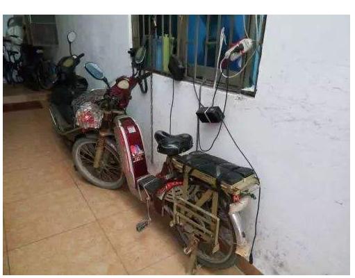 电动车充电注意事项避免引起火灾,冬季电动车室外充电注意事项