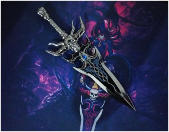 dnf颜值高的光剑,dnf颜值巅峰