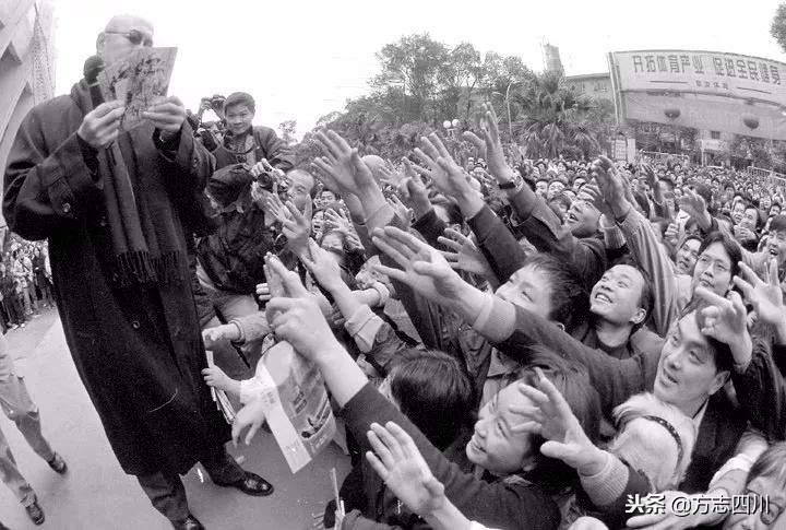 四川改革开放的案例,四川的改革开放成绩