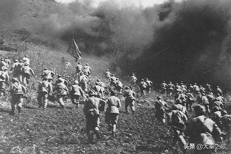 白马山战役叛徒谷中蛟是哪个县的,叛徒谷中蛟最后结局