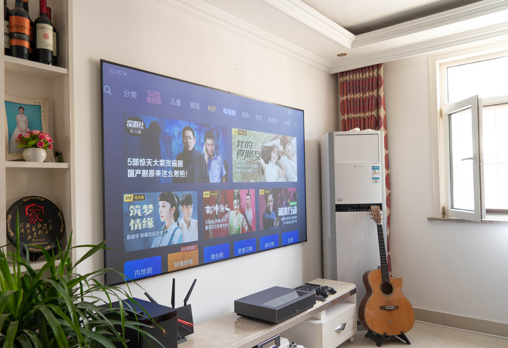 激光电视真的好用么？峰米激光电视4KCinema全网首测！