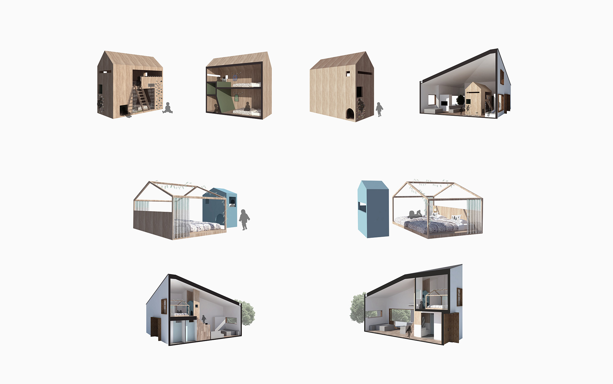 宛如星辰宝石般的盒子世界--绿乐园