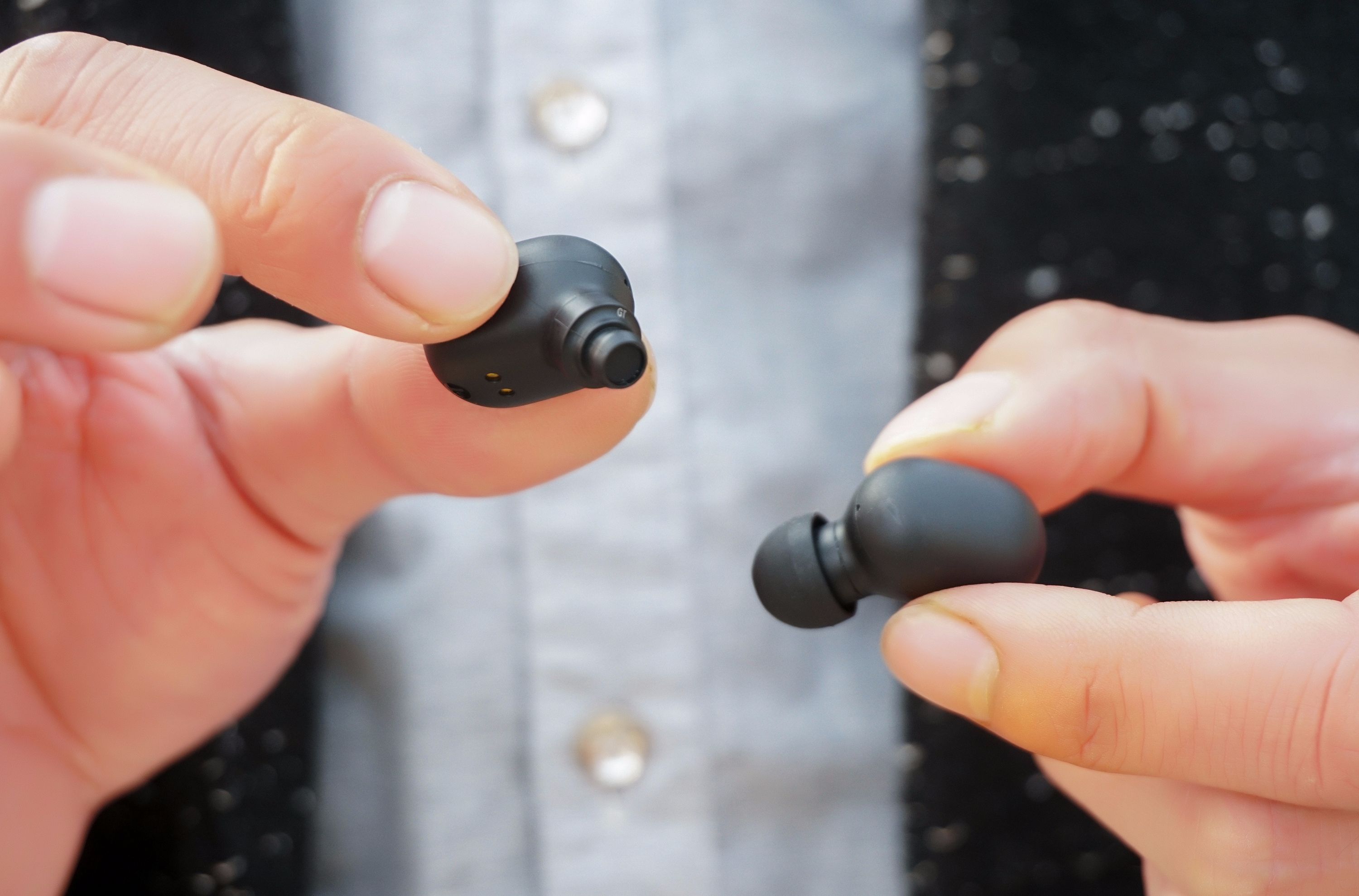 haylougt1蓝牙耳机评测,百元不入耳耳机性价比之王