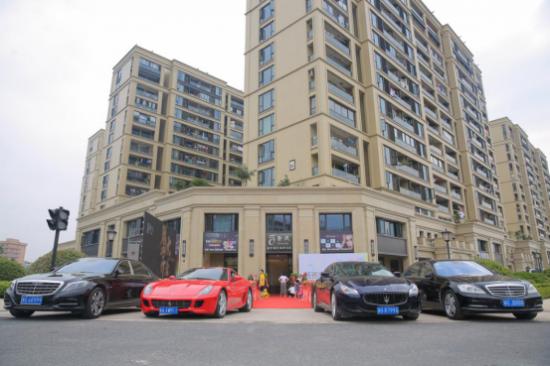 奢点名品－强势进军义乌