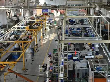 一个小县城工业强悍有多坚韧？人均GDP高于韩国、接近日本，“霸占”中国百强县第一14年