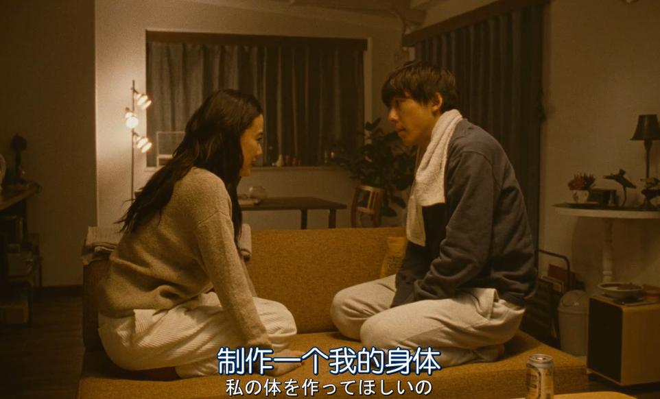 爱她就把她做成人偶，苍井优献出生涯最大尺度的演出