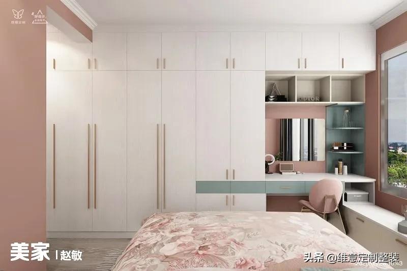 98平米小三房装修最简单多少钱,88平小三房怎么装