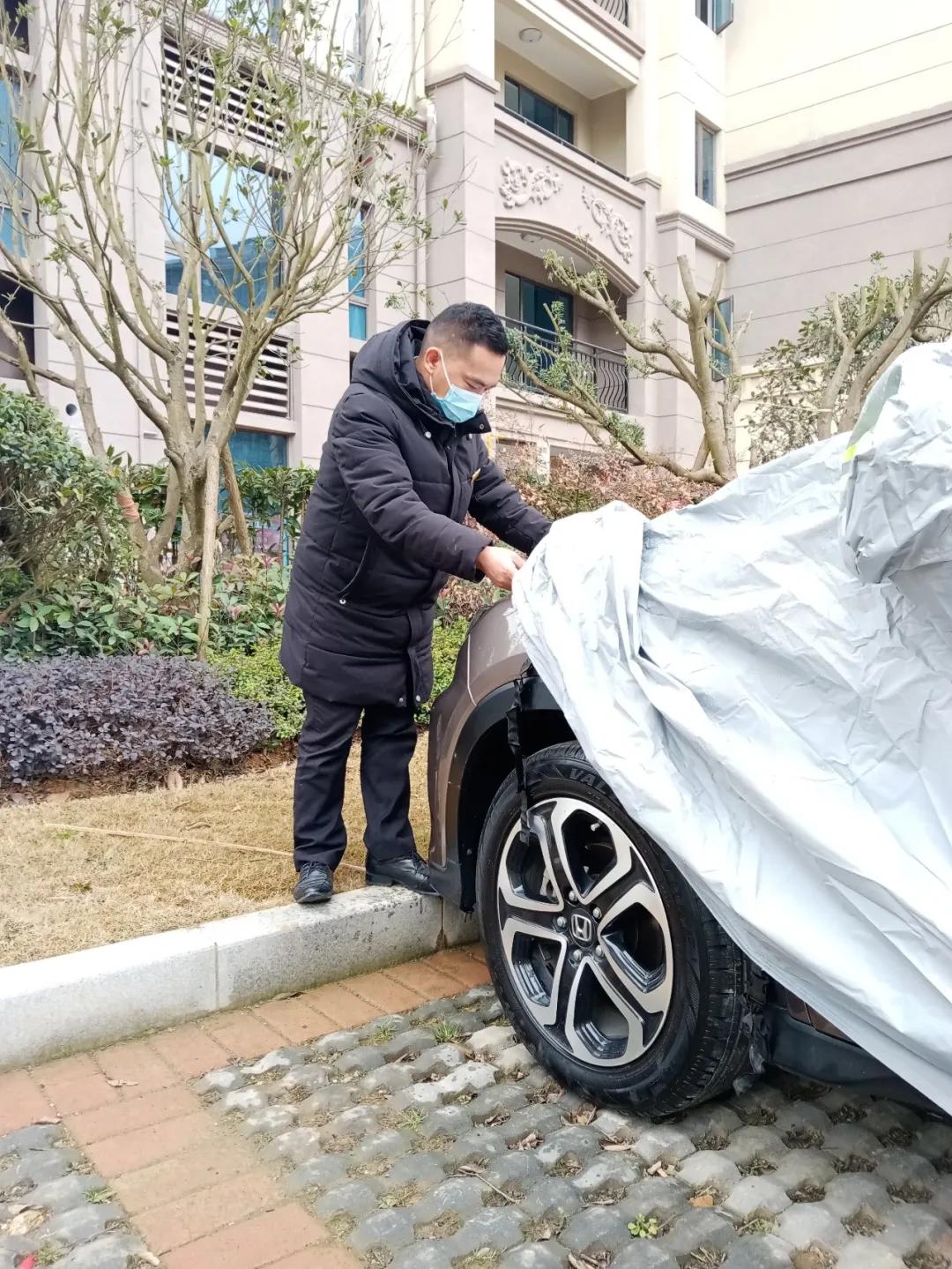 业主说温暖明亮的房子,业主感叹住小区的感受