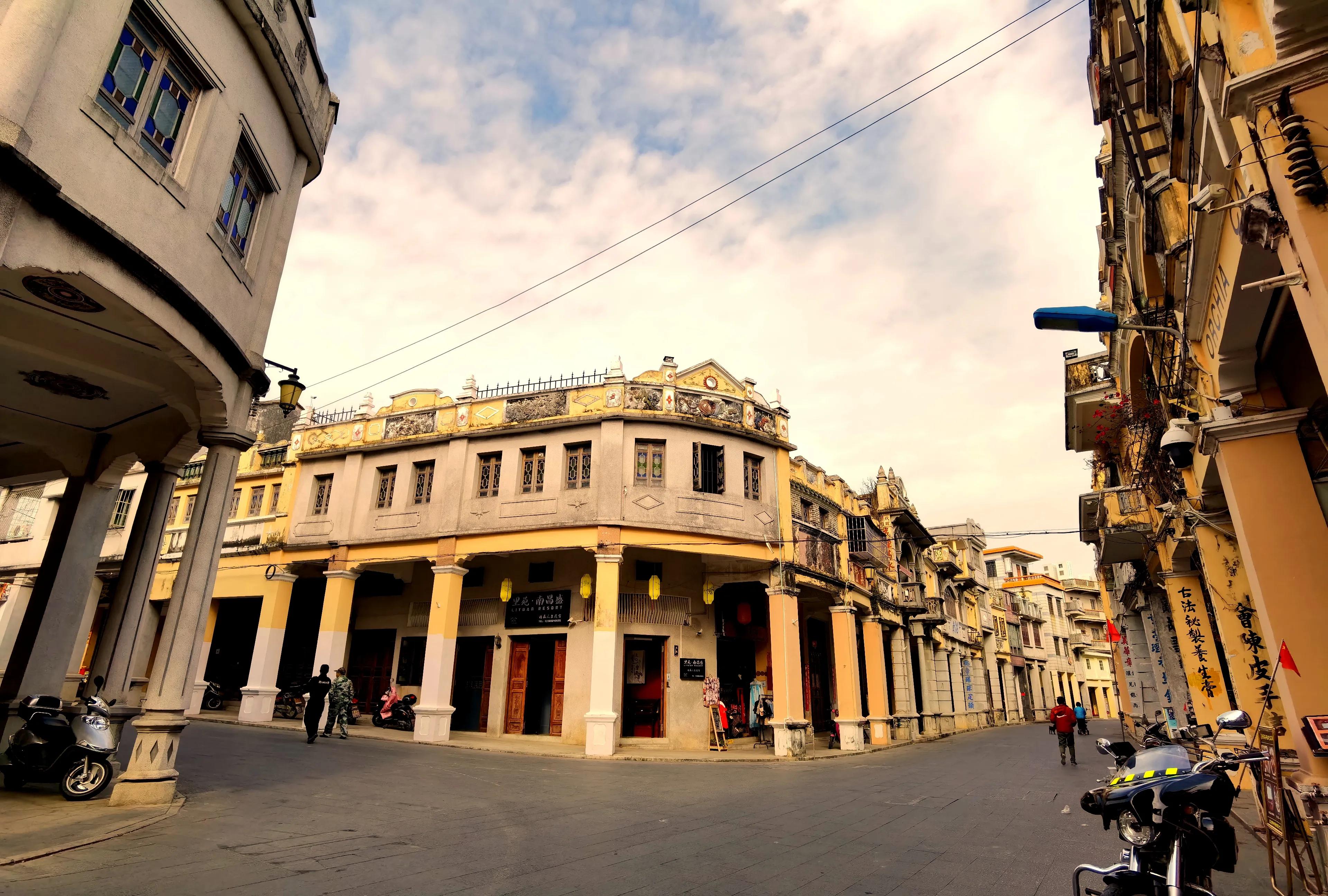 珠海一日游攻略普陀寺,珠海金台寺一日游攻略