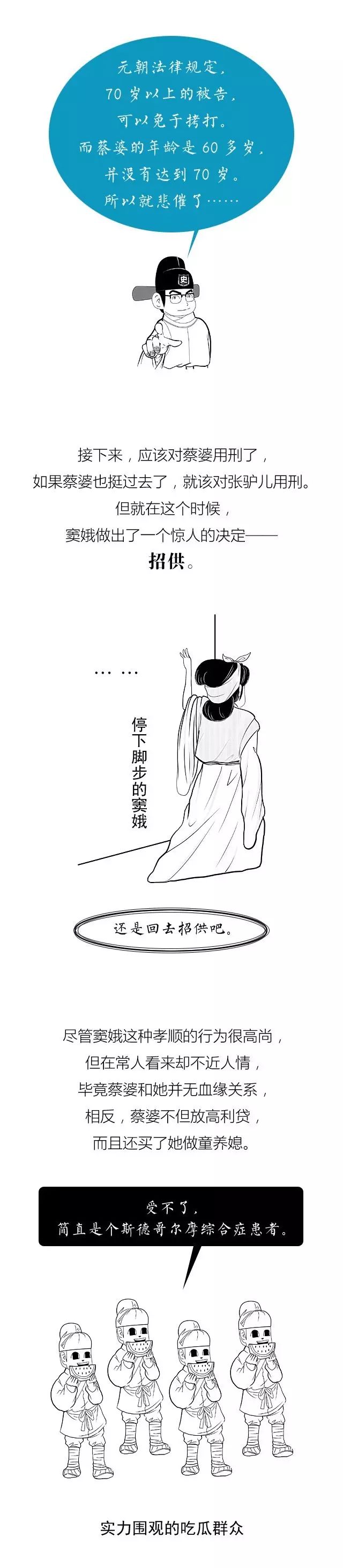 窦娥冤判案,窦娥冤反映了什么样的社会现状