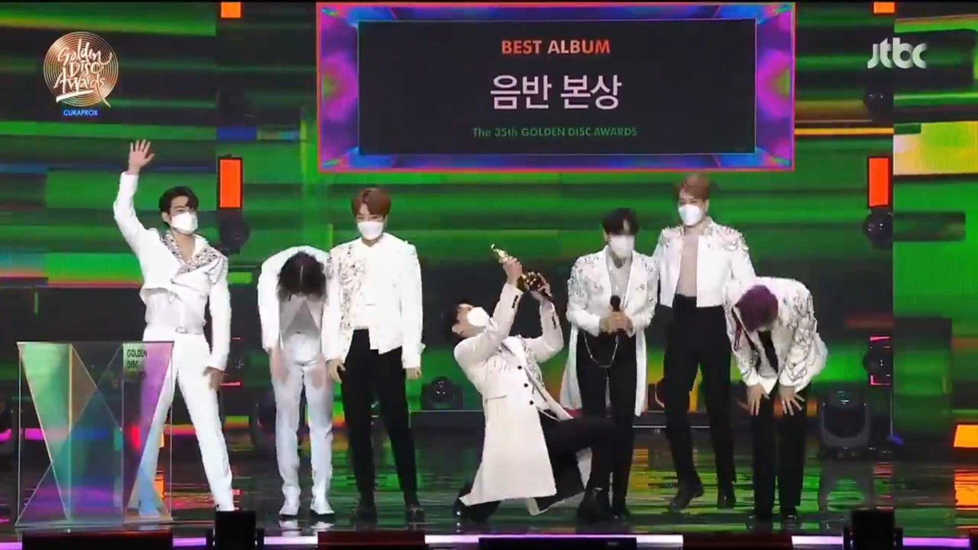 韩团got7发布新专辑现场,got7markson韩团