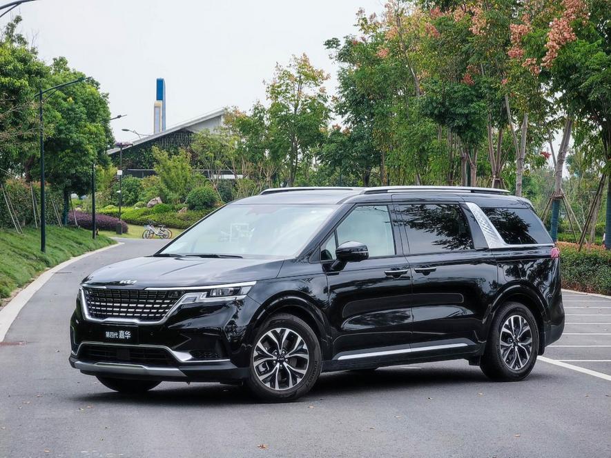 起亚7座mpv嘉华和塞纳,起亚7座mpv嘉华的价格