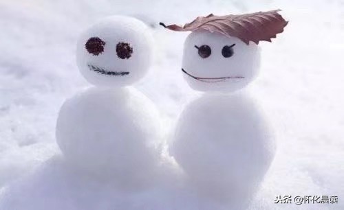 一场雪惊艳了一座城视频,一场雪激发了多少创造力