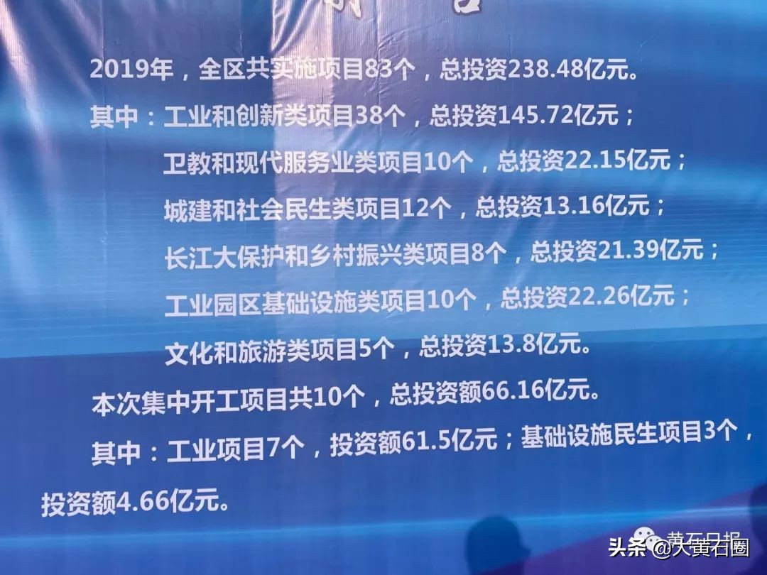 黄石最新改造工程,黄石新冶新建项目