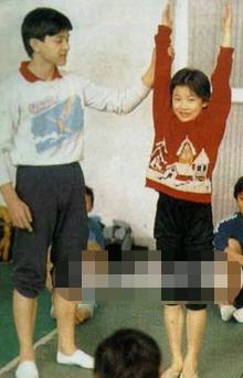 跳水女王郭晶晶和伏明霞漫画版,跳水皇后伏明霞和郭晶晶的区别